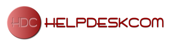 Sitio de HelpDeskCom